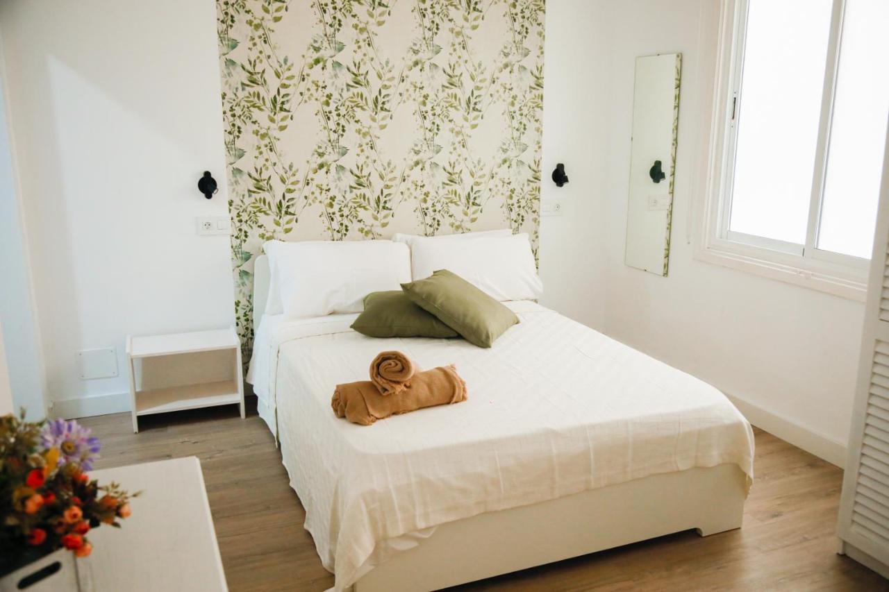 Parigi Hotel Bed And Breakfast Santa Cruz de Tenerife Exteriör bild